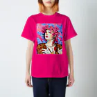 mingo-Edenの啼きいさちるスサノオ Regular Fit T-Shirt