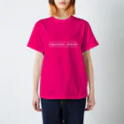 ピンクうさぎのkigurumi_minna スタンダードTシャツ