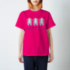 ぱな木のセミファイナル　セミ３ スタンダードTシャツ