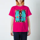 Chan Kei Travel OFFICIAL WEB SHOPの【Chan Kei Travel】環島挑戦記念Tシャツ（トロピカル） Regular Fit T-Shirt