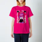 CRY POPのゾンビガール スタンダードTシャツ