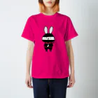 chuou-senのうさぎ忍者スタイル Regular Fit T-Shirt