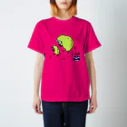 sususuttoのdancing sheep スタンダードTシャツ