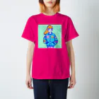 Sugisugi shopのコーチジャケットガール スタンダードTシャツ