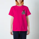 HIHIのバイカー（濃いシャツ用） Regular Fit T-Shirt