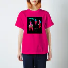 しまんとがわもとこのチビ助のトリセツ☆彡 Regular Fit T-Shirt