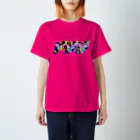 kirakiraのVibrant Echoes 05 Regular Fit T-Shirt