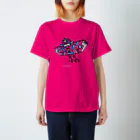アトリエ ウロのやっこだこ Regular Fit T-Shirt