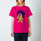 pantsdoragonのサイコロ原人 スタンダードTシャツ