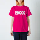 metao dzn【メタヲデザイン】のBAXX (wh) スタンダードTシャツ