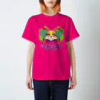 TOYBOX/MichaS.のCROWNPOPRABIT スタンダードTシャツ