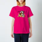 にくまん子のそどまんプロレス Regular Fit T-Shirt