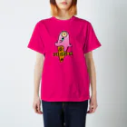 フトンナメクジのアイスクリーム - ICE CREAM スタンダードTシャツ