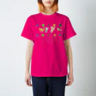 HARUNEKOのどうぶつかるた Regular Fit T-Shirt