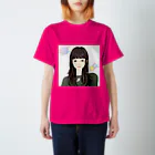 eriminiontanのeriminiontan スタンダードTシャツ