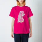 ★いろえんぴつ★のきょうりゅうさん Regular Fit T-Shirt