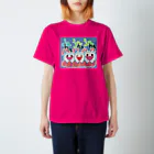 MedicalKUNのはははの歯★！ スタンダードTシャツ