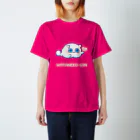 maruco_marcheのわたねこさん Regular Fit T-Shirt