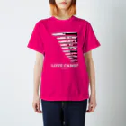 Too fool campers Shop!のKnifeⅡ(白文字) Regular Fit T-Shirt