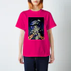 Chika ShinodaのTIME IS MONEY Regular Fit T-Shirt