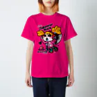 スプラッたんのTシャツ『聴きスプラッたん』 スタンダードTシャツ