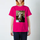 ヤスべ～のかわいい犬のチャイです。 Regular Fit T-Shirt