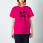 SUNWARD-1988の意識の高いゆるボブ ver.2 Regular Fit T-Shirt