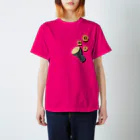 Tシャツ【Taco-design】の打ち語り人 スタンダードTシャツ