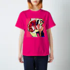 ⋈桜姫色⋈のラブラブ Regular Fit T-Shirt