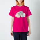 松本舞夢のもっちょりハムスター Regular Fit T-Shirt