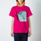 じんねこショップの強気なじんねこ スタンダードTシャツ