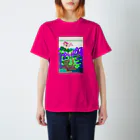 アロマエナジー・SpiritクリエイトSHOPのjumpgirl Regular Fit T-Shirt