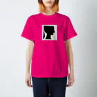 CottonCandyの影のある女 Regular Fit T-Shirt