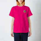 WAMI ARTの縄文フトマニ五元素 Regular Fit T-Shirt