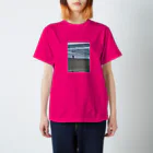 DA Shop  Hi-roshimi1980.の波男🌊 スタンダードTシャツ