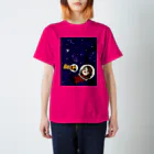 OMENYAの空ヲ飛ブ夢。 スタンダードTシャツ