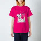 八木めりーのGururu＆Nya スタンダードTシャツ