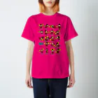 きょんここSHOPのCHEER　SMILE Regular Fit T-Shirt