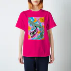 analogqueenのBright future スタンダードTシャツ