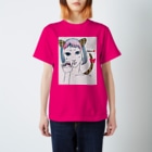 lifejourneycolorfulのコスプレ少女 Regular Fit T-Shirt