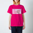 MY LONELY SPACEのMy Dear Moon（お月様） スタンダードTシャツ