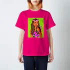 TROPICAL GIRL SHOPのトロピカルガール Regular Fit T-Shirt