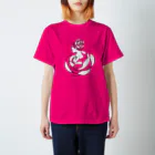 ælicoの椿姫 01 Regular Fit T-Shirt