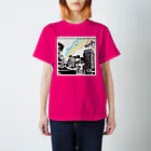 meril_goods_storeの「Aurora diurna」ジャケデザイン2 スタンダードTシャツ