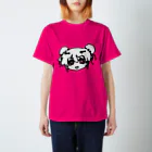 ウンコーヒーの目の色が変わる女の子 Regular Fit T-Shirt