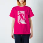 ずぅんの非情口　レーザー Regular Fit T-Shirt