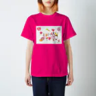 indian_summerのKoharu スタンダードTシャツ