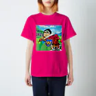 のってんがむchannelグッズ販売所の新グッズ2 スタンダードTシャツ