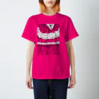 見るな(millna)の魂の窓 Regular Fit T-Shirt