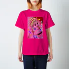 牡丹ちゃんのさみしがり(検閲済) Regular Fit T-Shirt